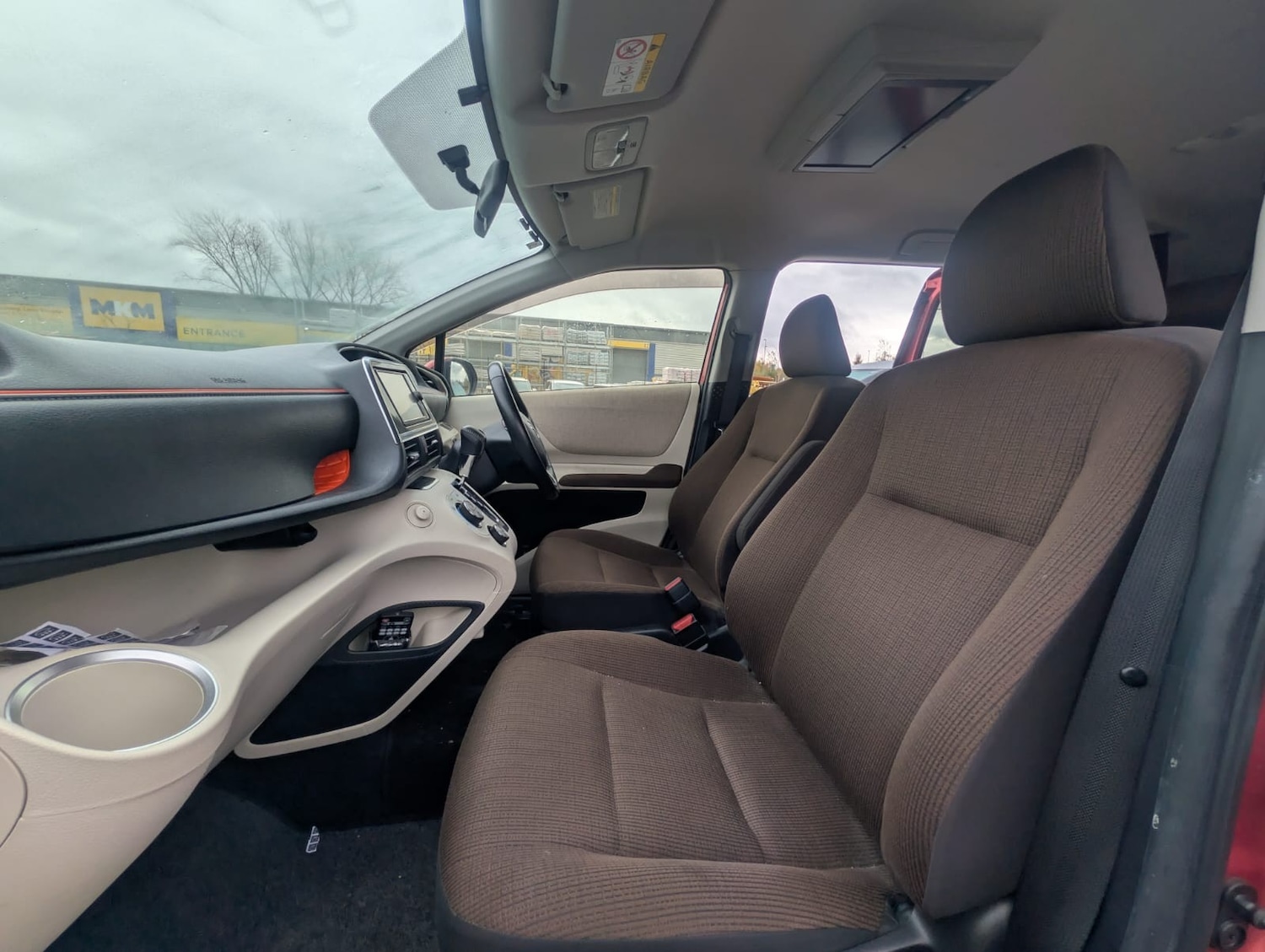 Used Toyota Sienta for sale - 76526922: Photo 18