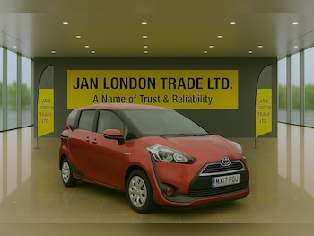 Used Toyota Sienta 2017 for sale - 76526922: Photo