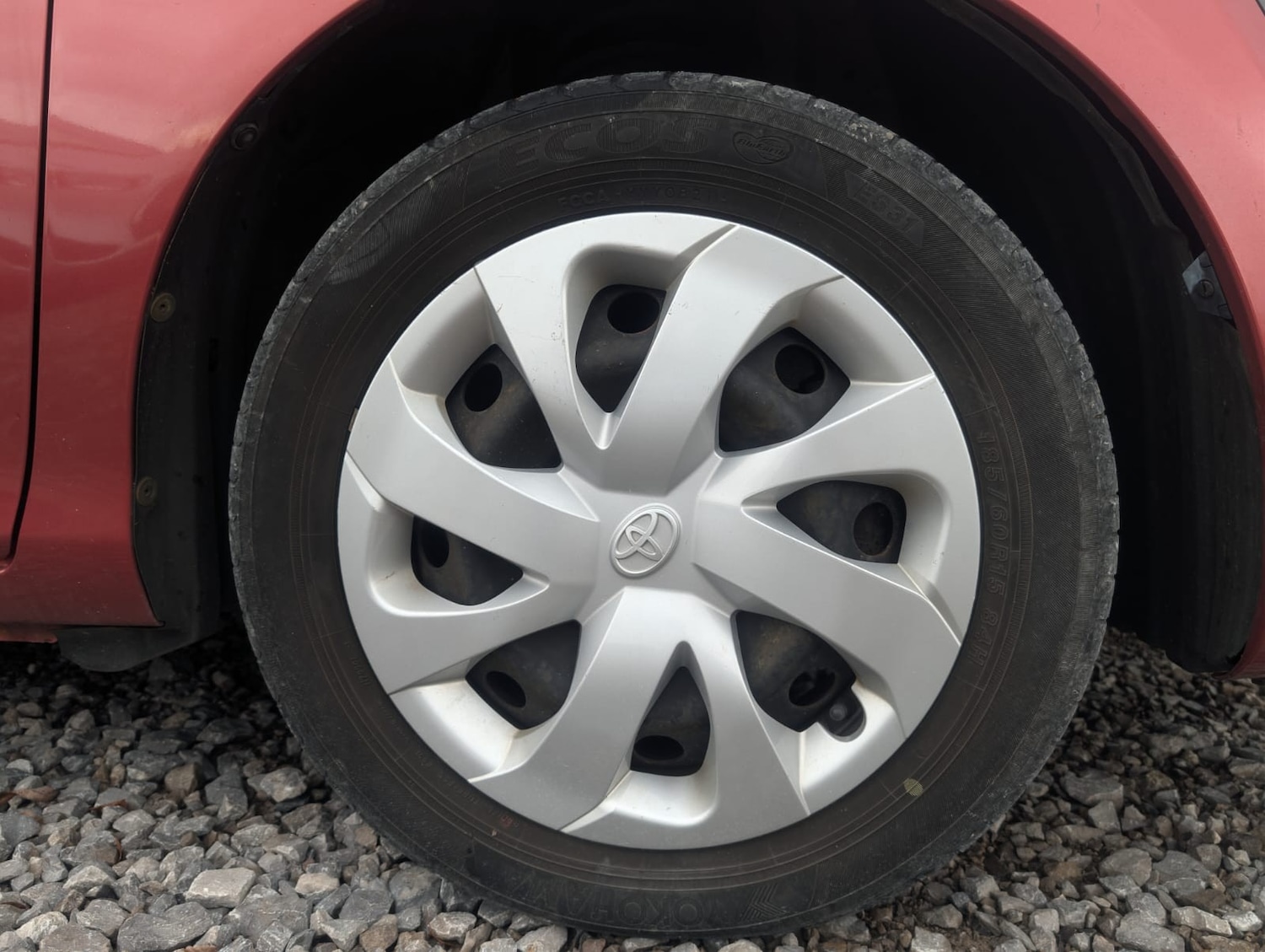 Used Toyota Sienta for sale - 76526922: Photo 25