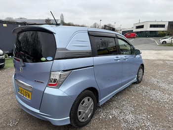 Used Honda Mobilio 2012 for sale - 77845490: Photo