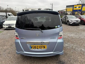 Used Honda Mobilio 2012 for sale - 77845490: Photo