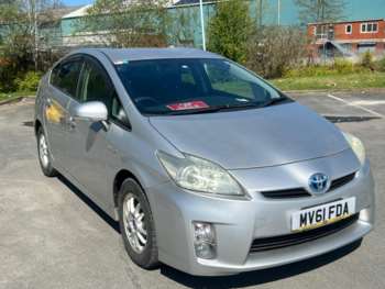 2025 - 1.8L PRIUS HYBRID PETROL