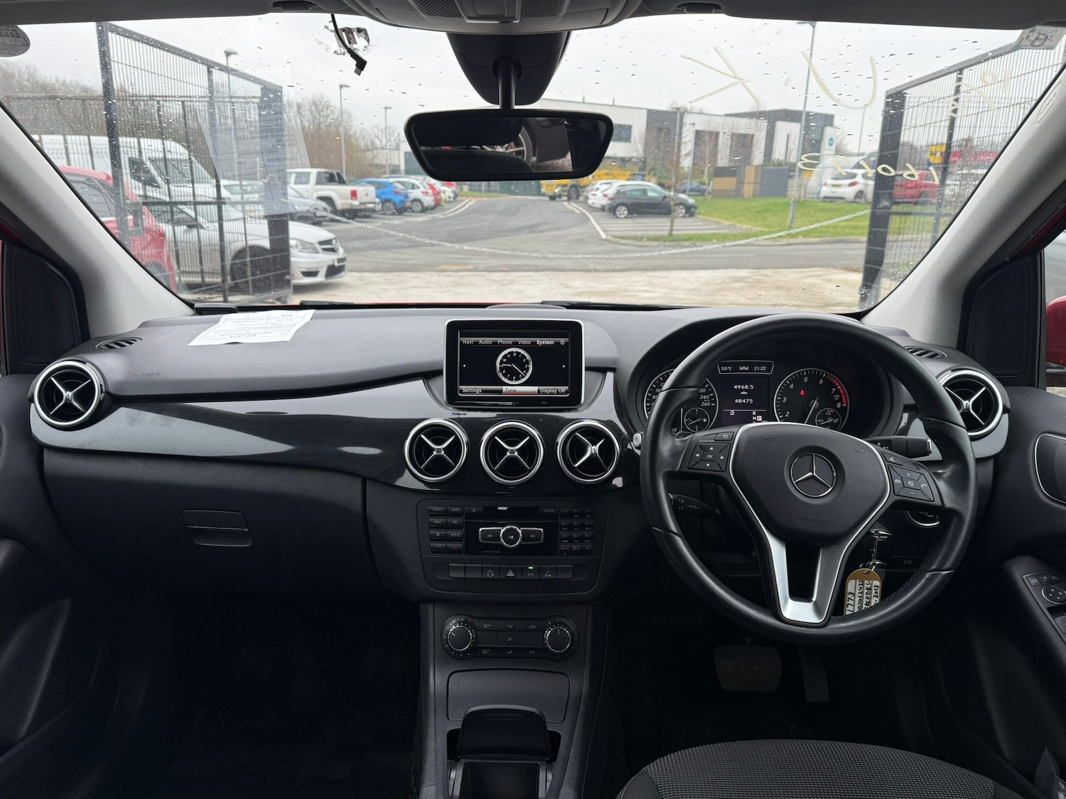 Used Mercedes-Benz B Class for sale - 77436309: Photo 12