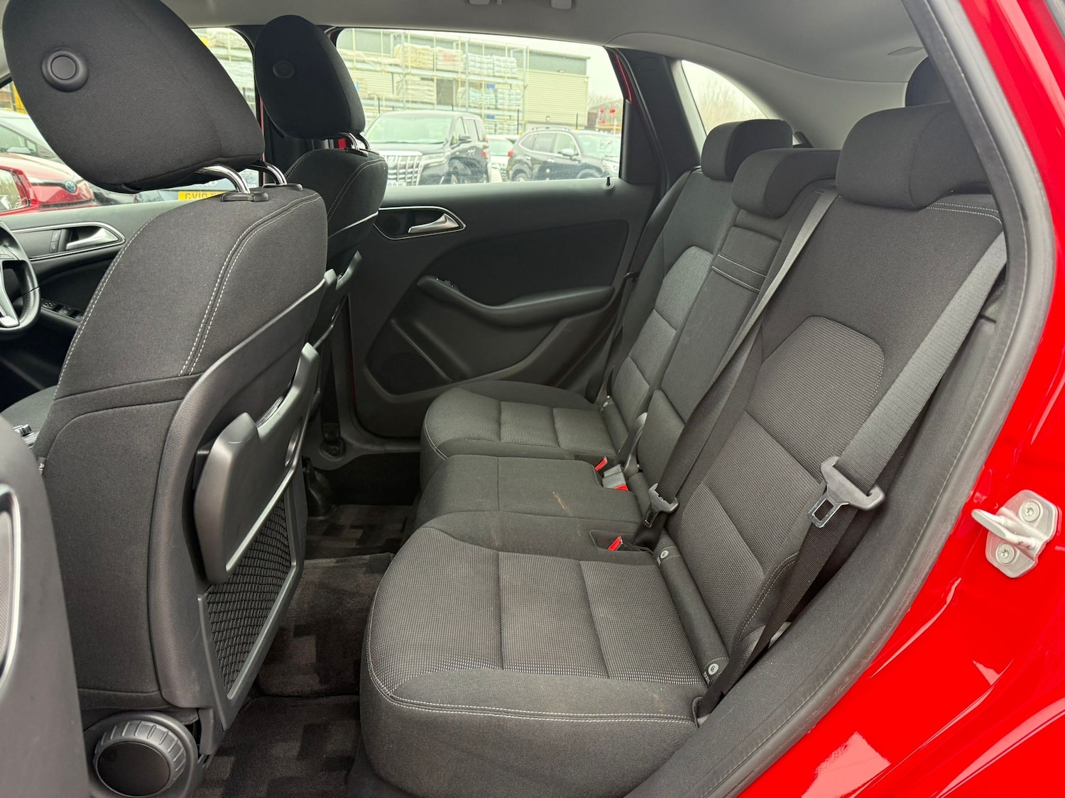 Used Mercedes-Benz B Class for sale - 77436309: Photo 17