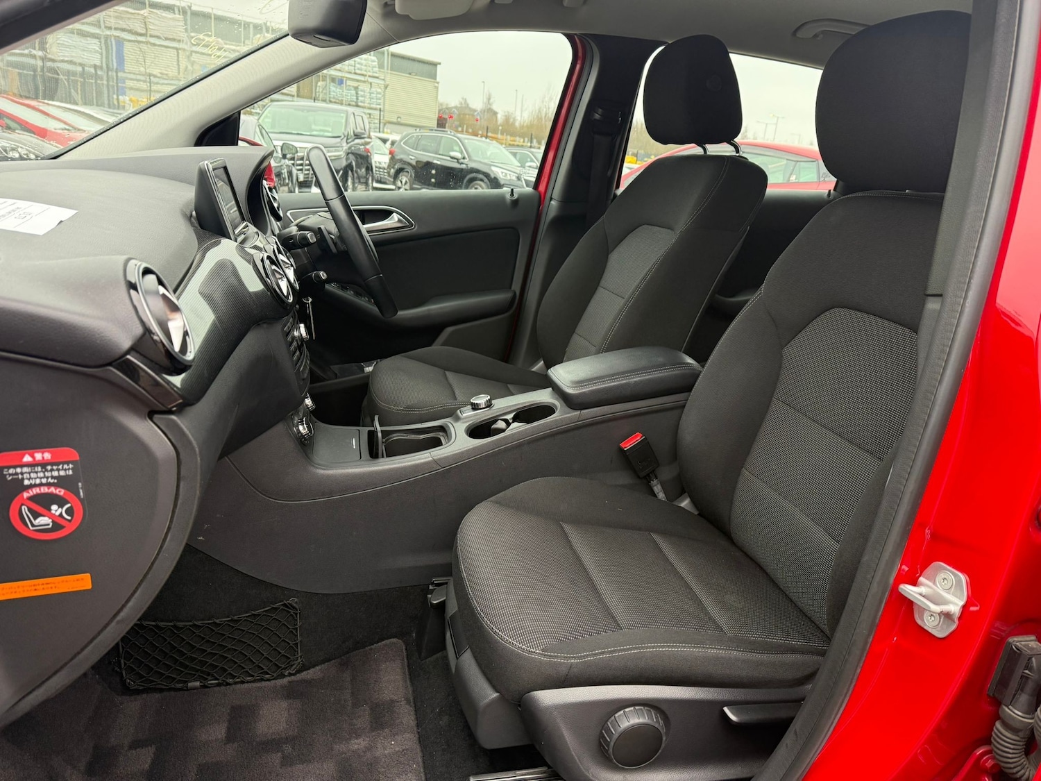 Used Mercedes-Benz B Class for sale - 77436309: Photo 18