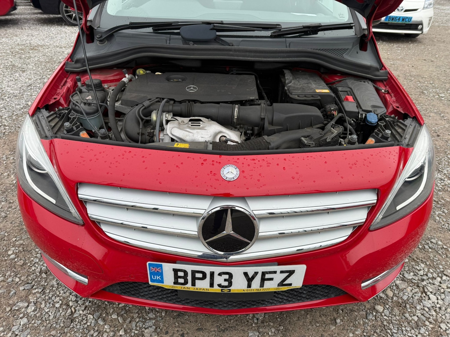 Used Mercedes-Benz B Class for sale - 77436309: Photo 19