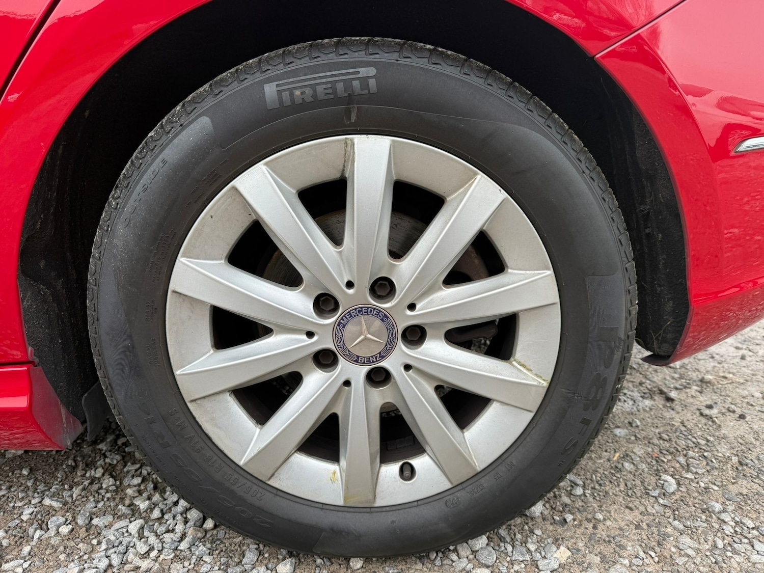 Used Mercedes-Benz B Class for sale - 77436309: Photo 25