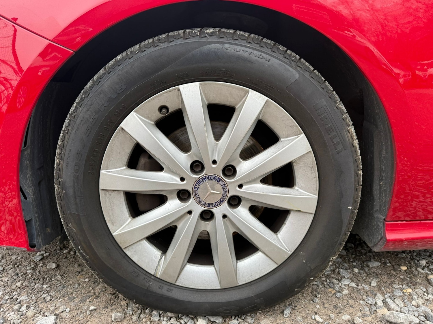 Used Mercedes-Benz B Class for sale - 77436309: Photo 27