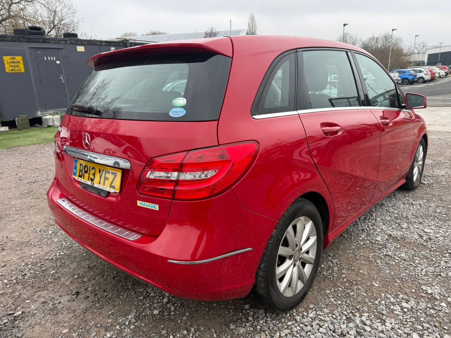 Used Mercedes-Benz B Class for sale - 77436309: Photo 3