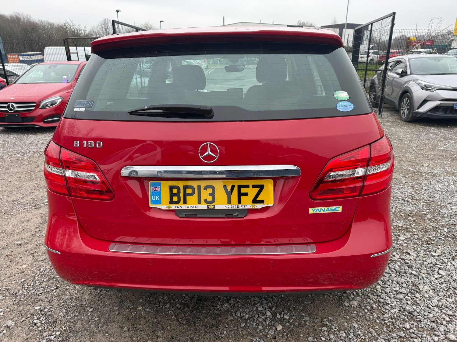 Used Mercedes-Benz B Class for sale - 77436309: Photo 4