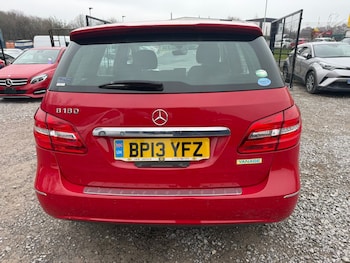 Used Mercedes-Benz B Class 2013 for sale - 77436309: Photo