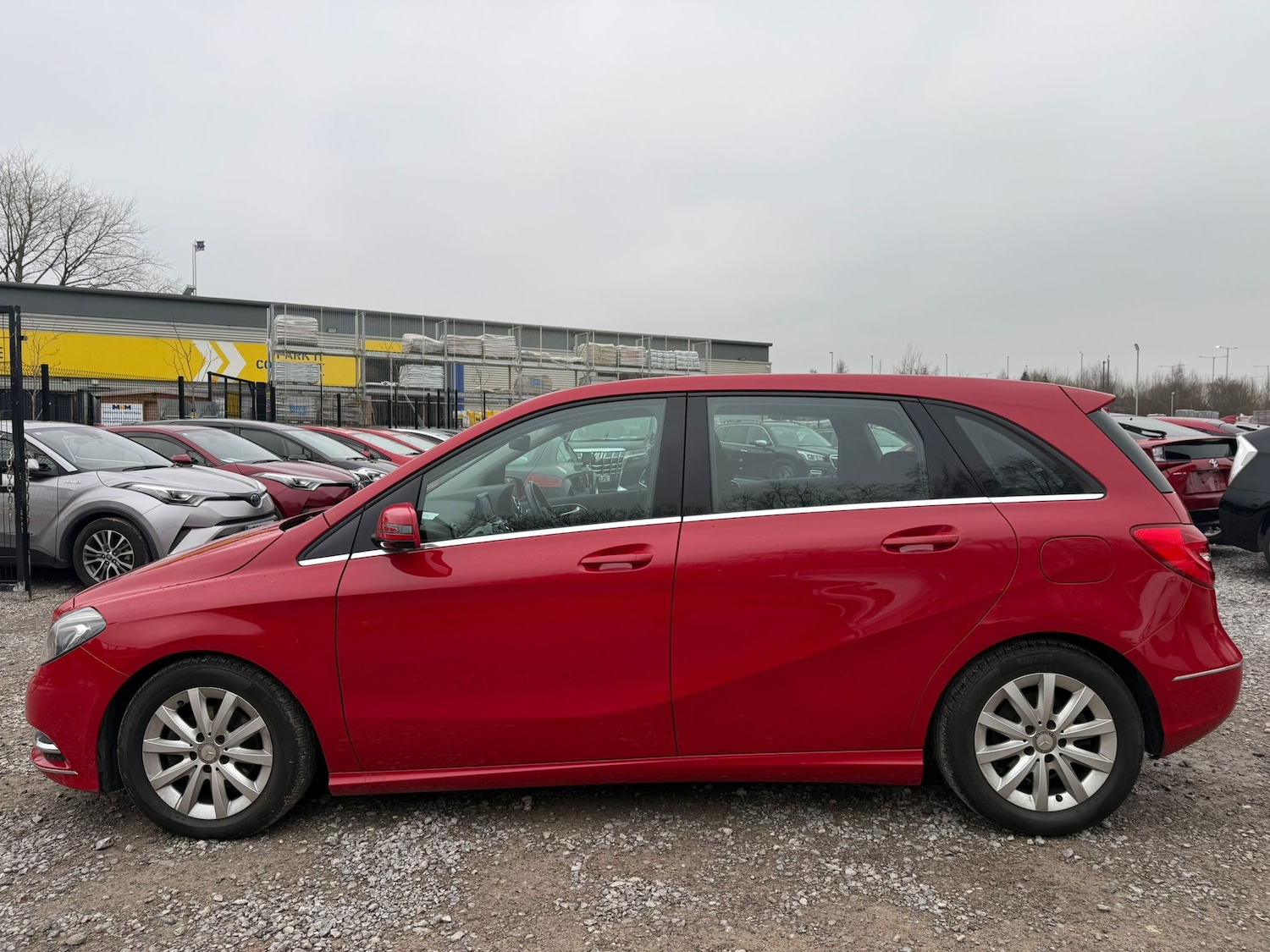 Used Mercedes-Benz B Class for sale - 77436309: Photo 7