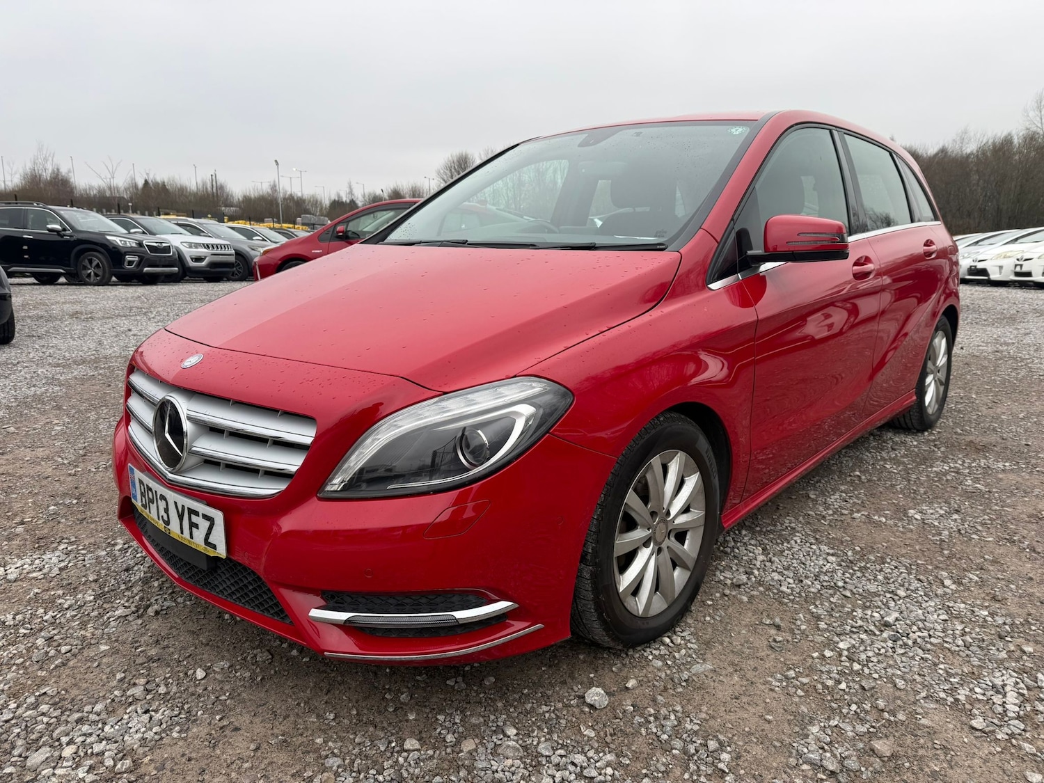 Used Mercedes-Benz B Class for sale - 77436309: Photo 8