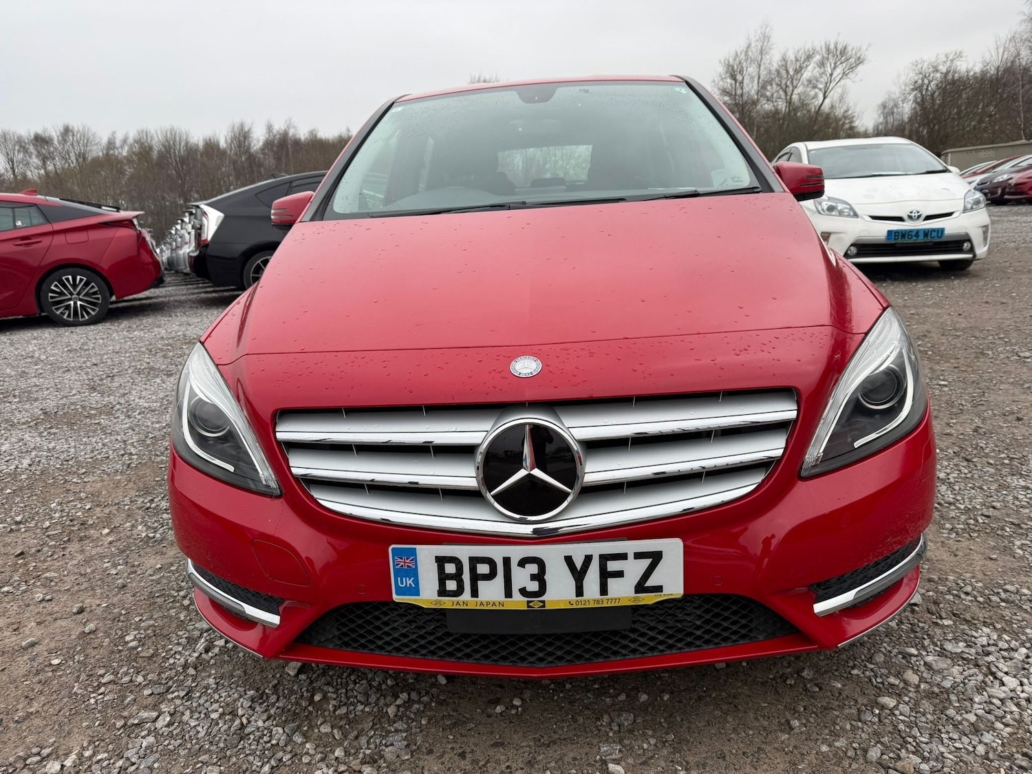Used Mercedes-Benz B Class for sale - 77436309: Photo 9