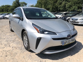 Used Toyota Prius 2020 for sale - 79494798: Photo