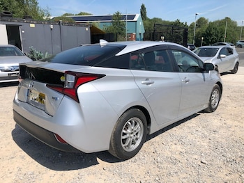 Used Toyota Prius 2020 for sale - 79494798: Photo