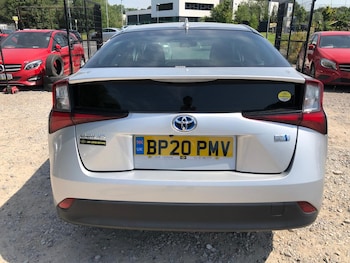 Used Toyota Prius 2020 for sale - 79494798: Photo