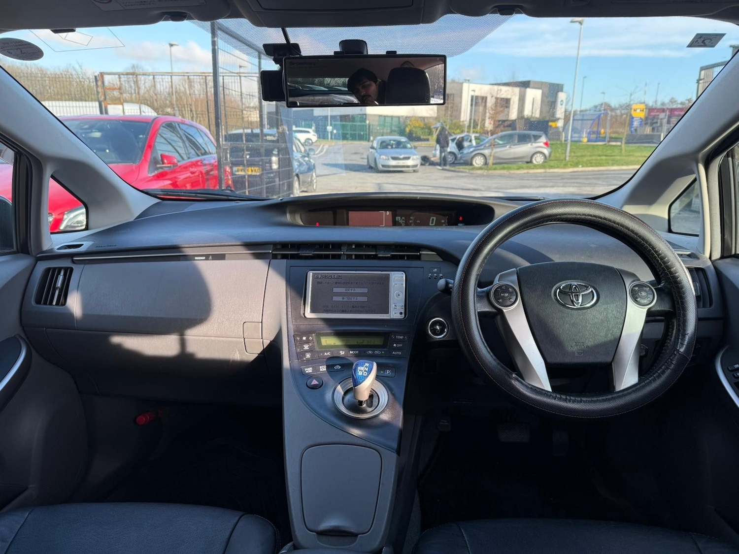 Used Toyota Prius 2026 for sale - 77319698: Photo 11