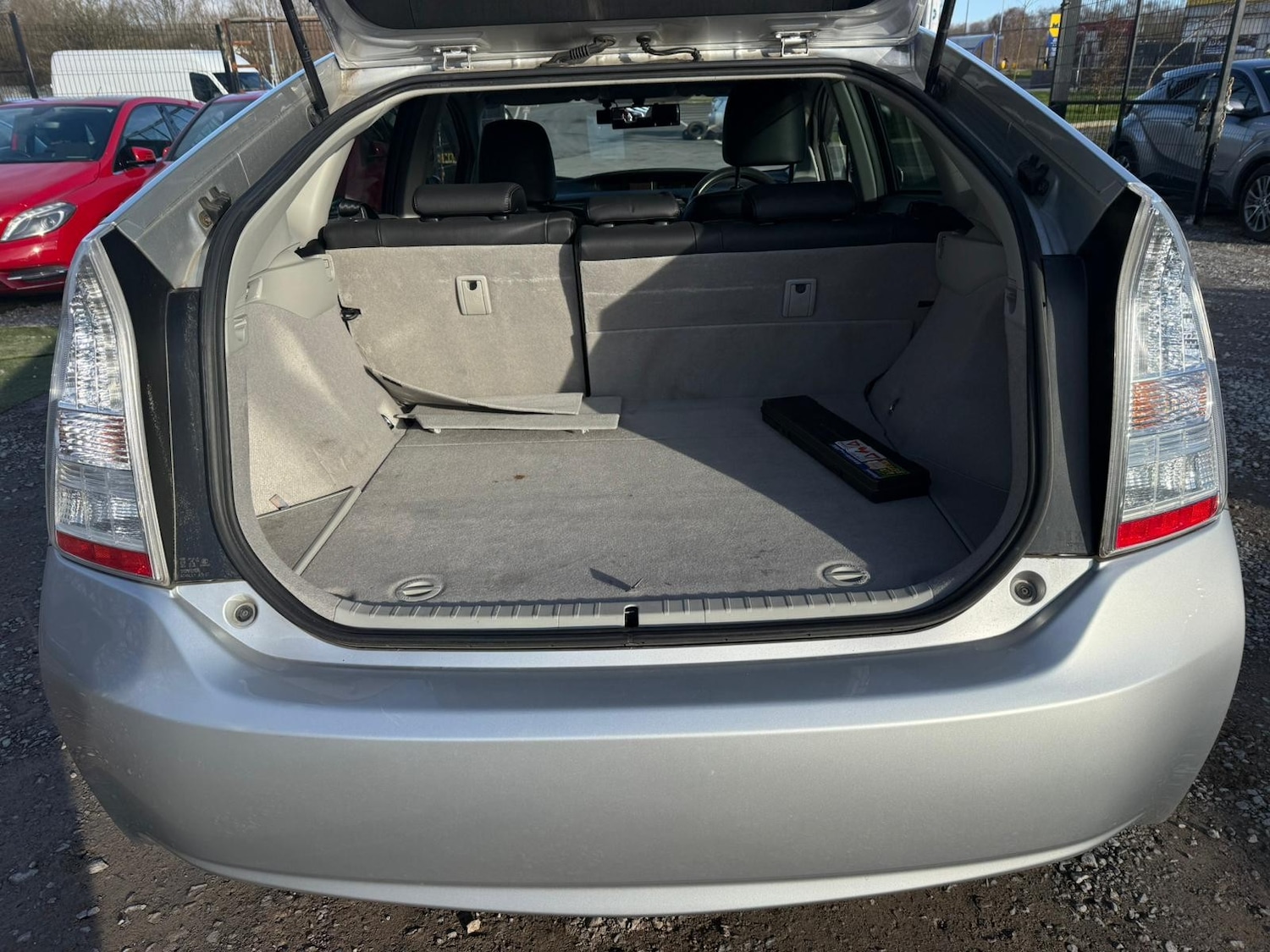 Used Toyota Prius 2026 for sale - 77319698: Photo 14