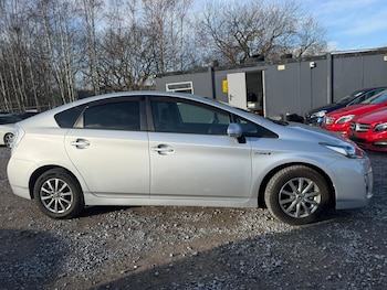 Used Toyota Prius 2011 for sale - 77319698: Photo