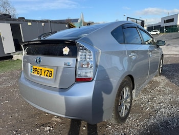 Used Toyota Prius 2011 for sale - 77319698: Photo