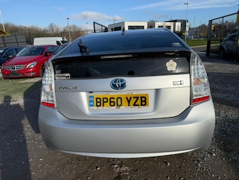 Used Toyota Prius 2011 for sale - 77319698: Photo