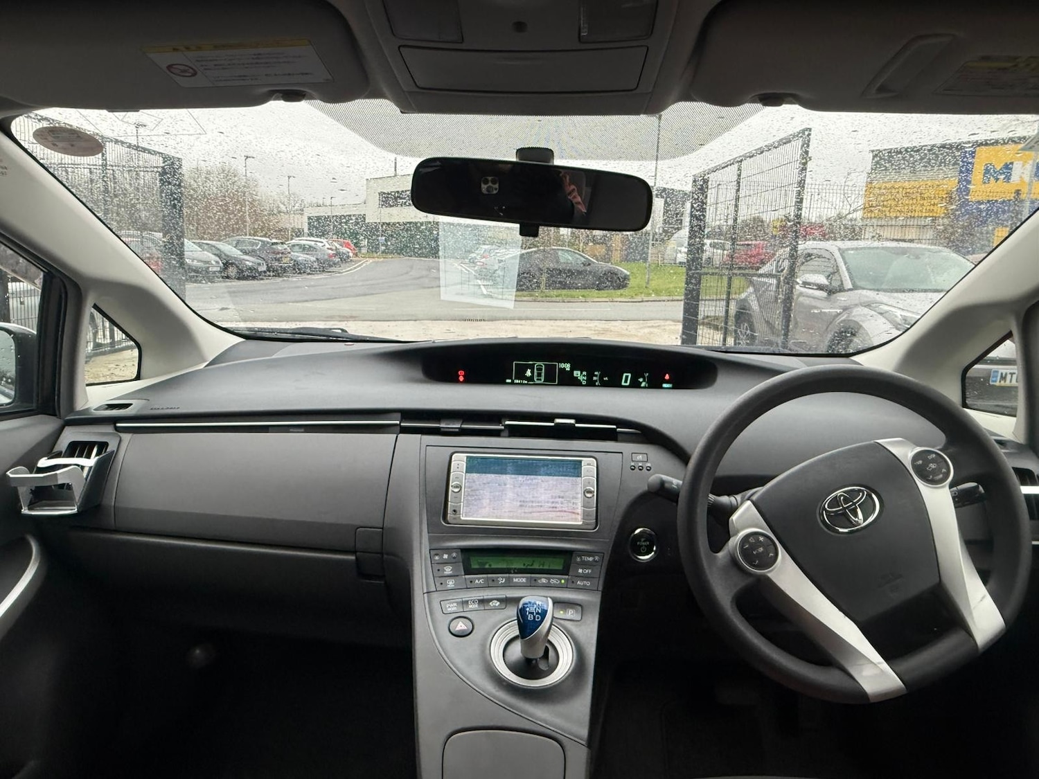 Used Toyota Prius 2026 for sale - 77293598: Photo 12