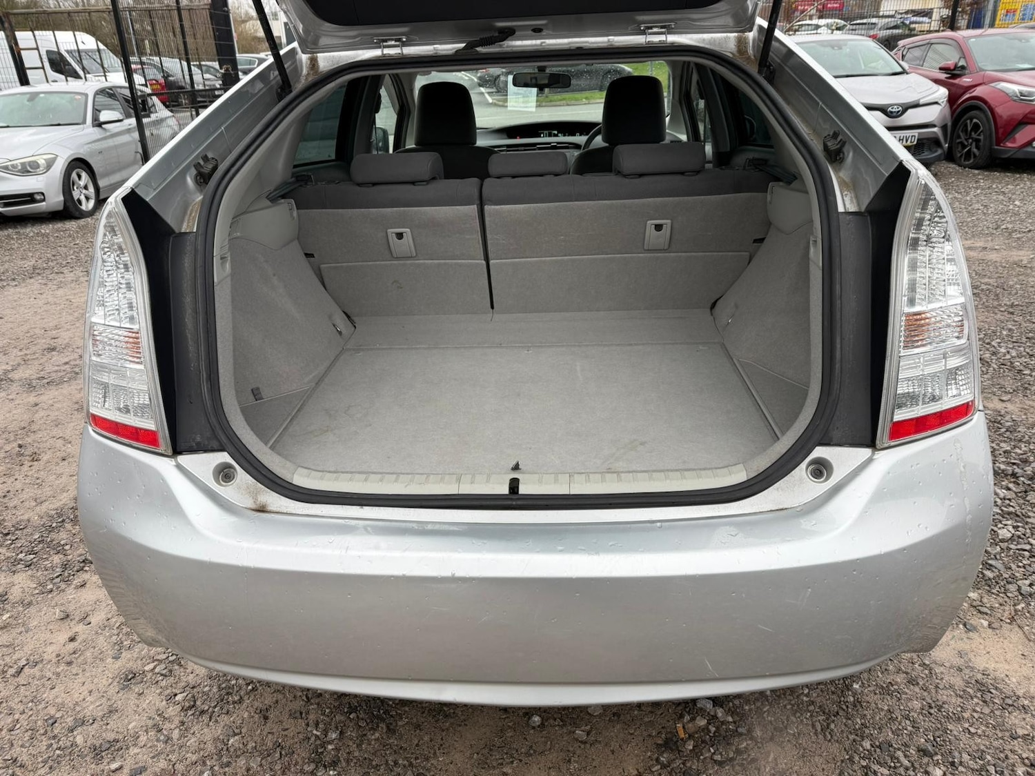 Used Toyota Prius 2026 for sale - 77293598: Photo 14