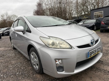 Toyota Prius feature image