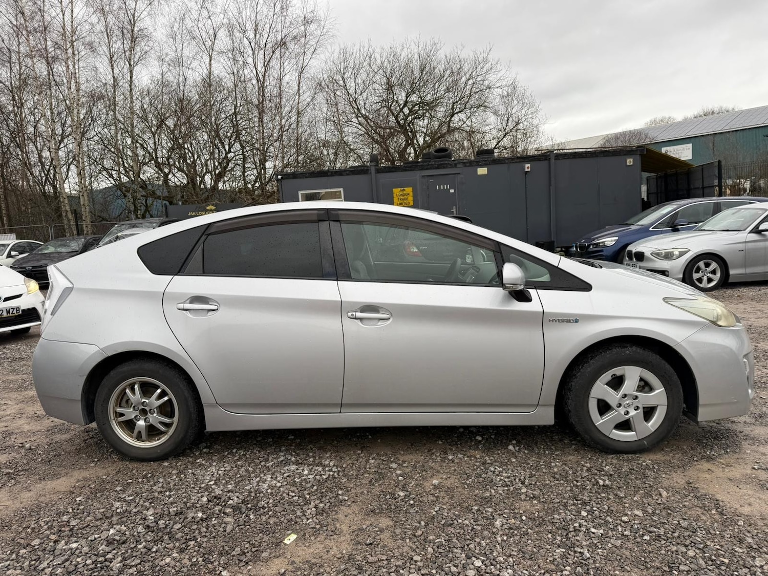 Used Toyota Prius 2026 for sale - 77293598: Photo 2