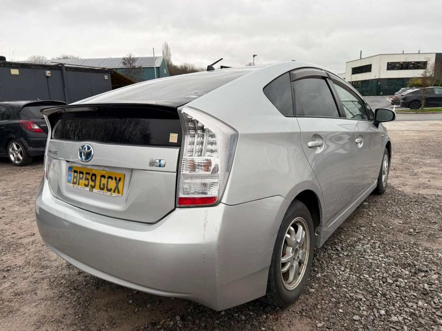 Used Toyota Prius 2026 for sale - 77293598: Photo 3