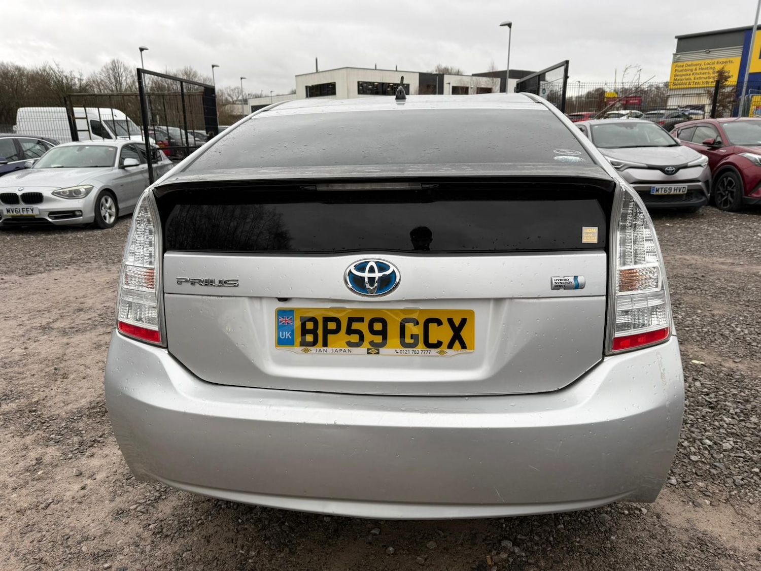 Used Toyota Prius 2026 for sale - 77293598: Photo 4