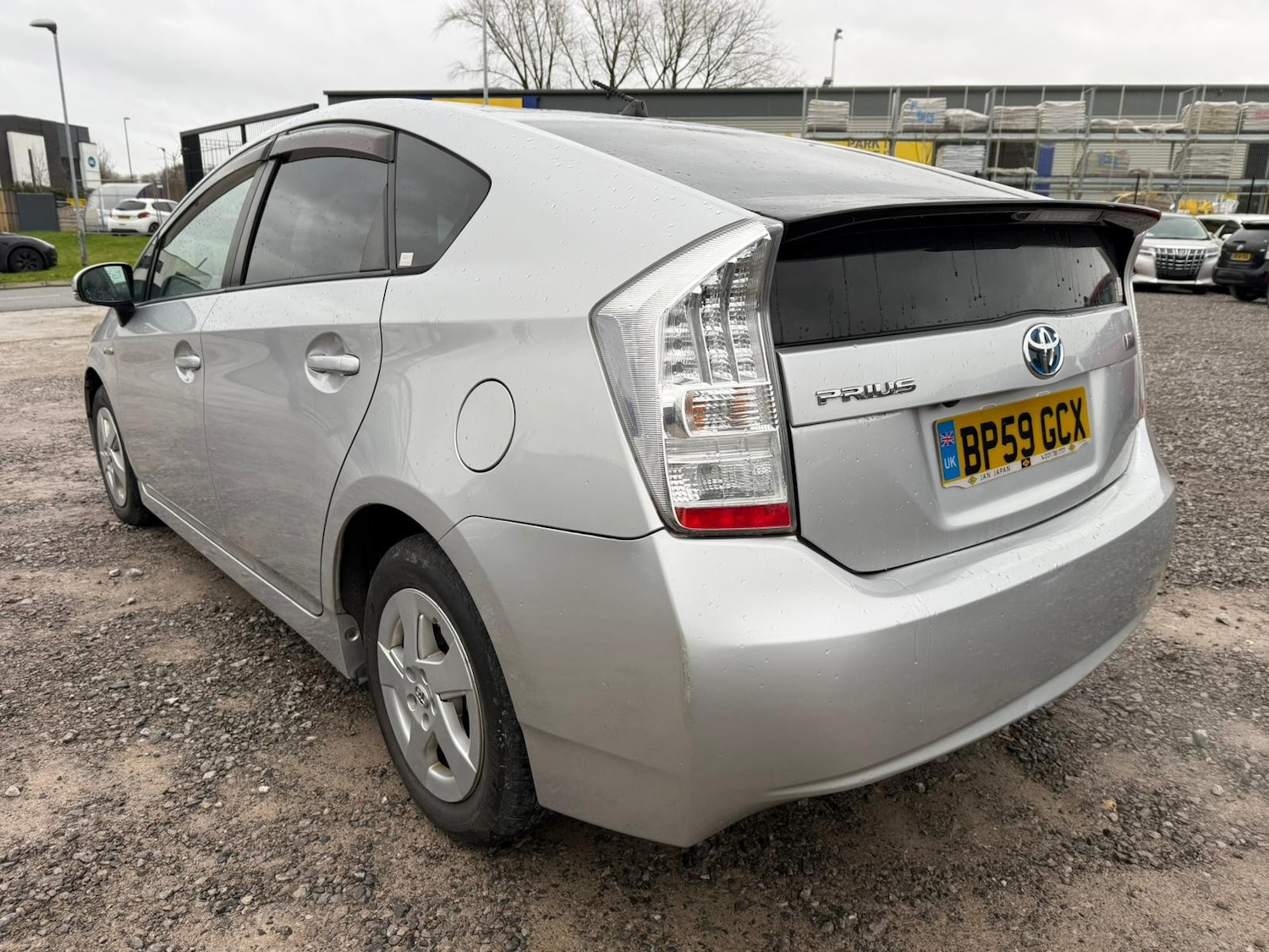 Used Toyota Prius 2026 for sale - 77293598: Photo 6