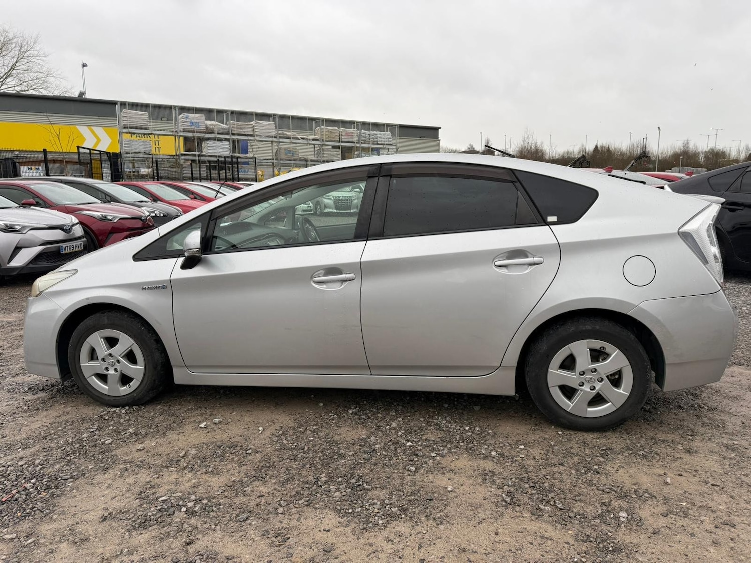 Used Toyota Prius 2026 for sale - 77293598: Photo 7