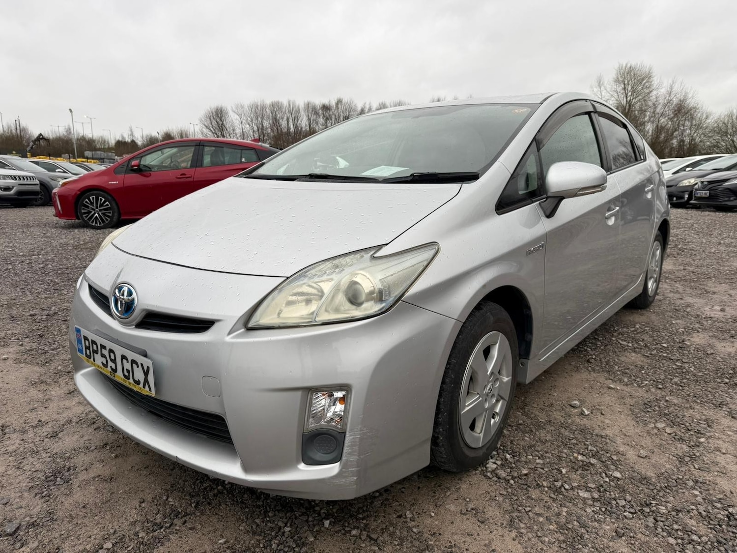 Used Toyota Prius 2026 for sale - 77293598: Photo 8