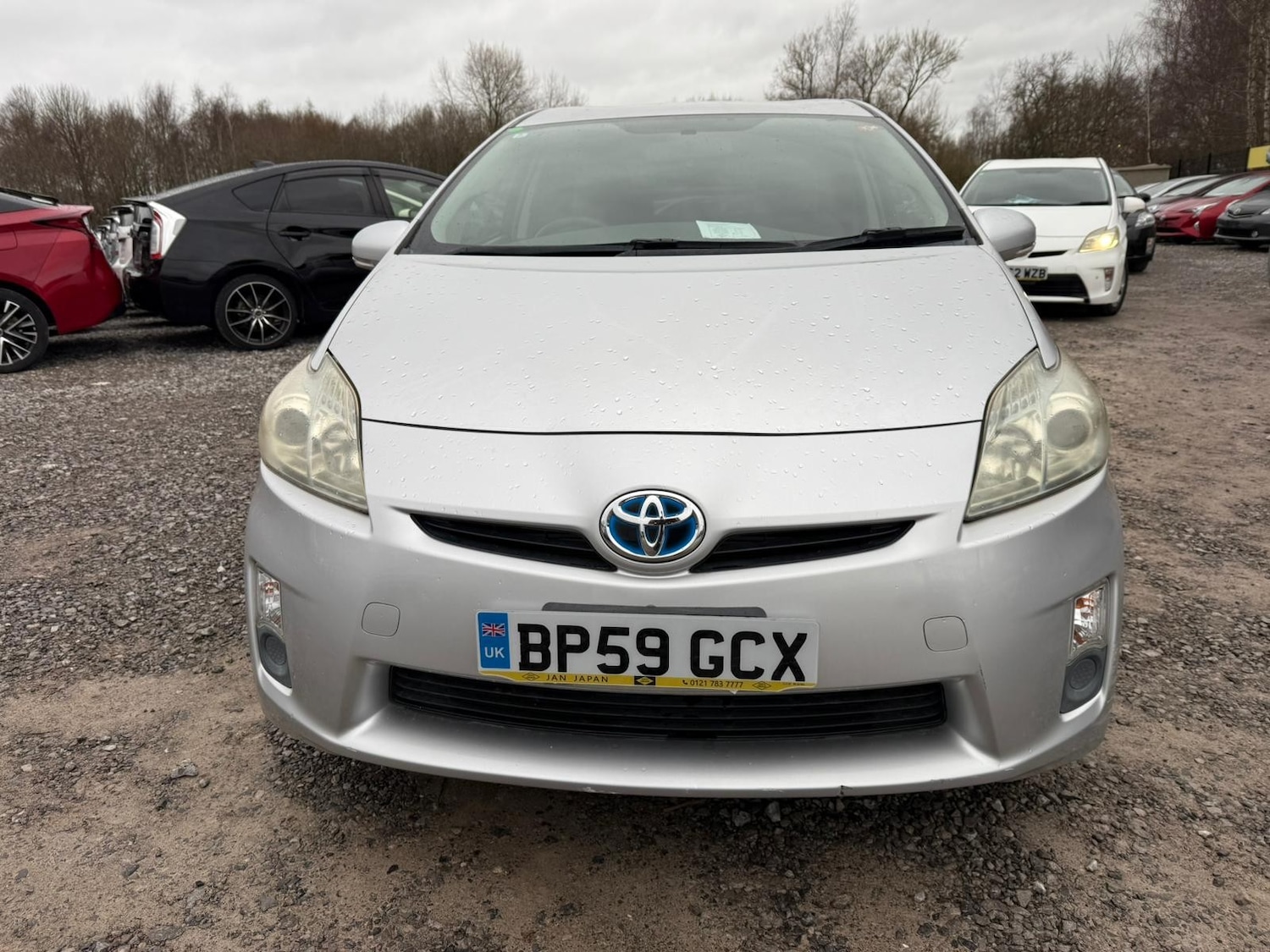 Used Toyota Prius 2026 for sale - 77293598: Photo 9