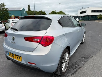 Used Alfa Romeo Giulietta 2014 for sale - 79039949: Photo