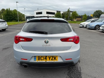 Used Alfa Romeo Giulietta 2014 for sale - 79039949: Photo