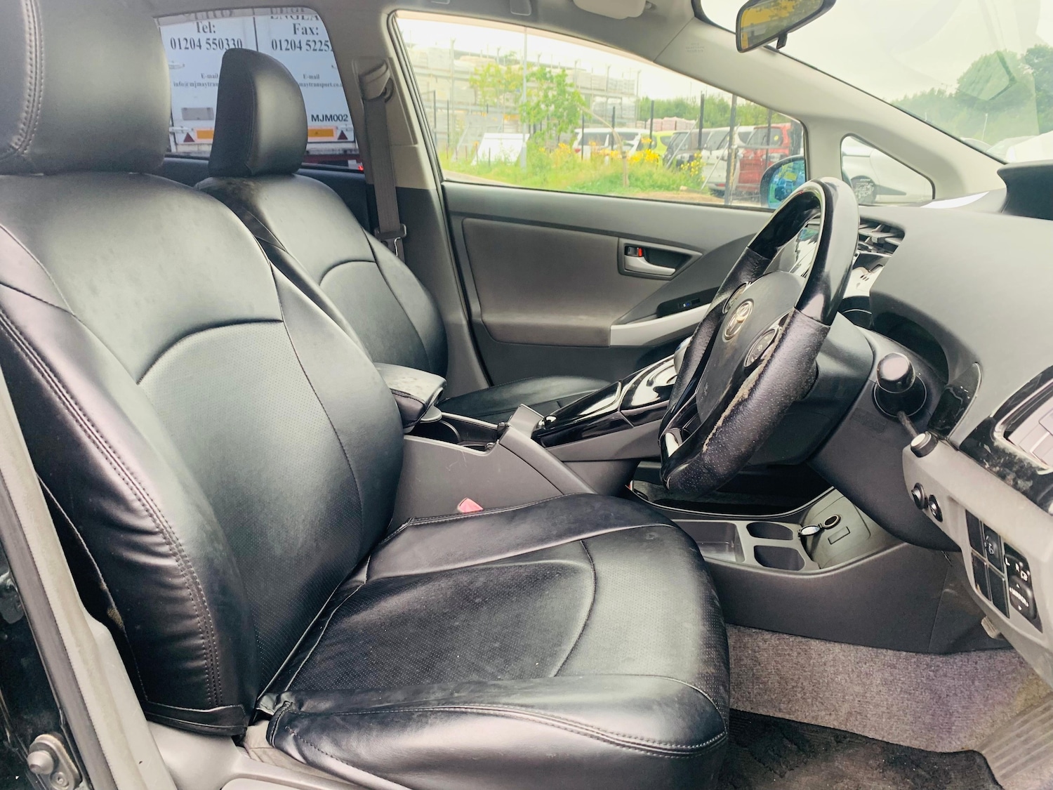 Used Toyota Prius 2025 for sale - 76604309: Photo 11