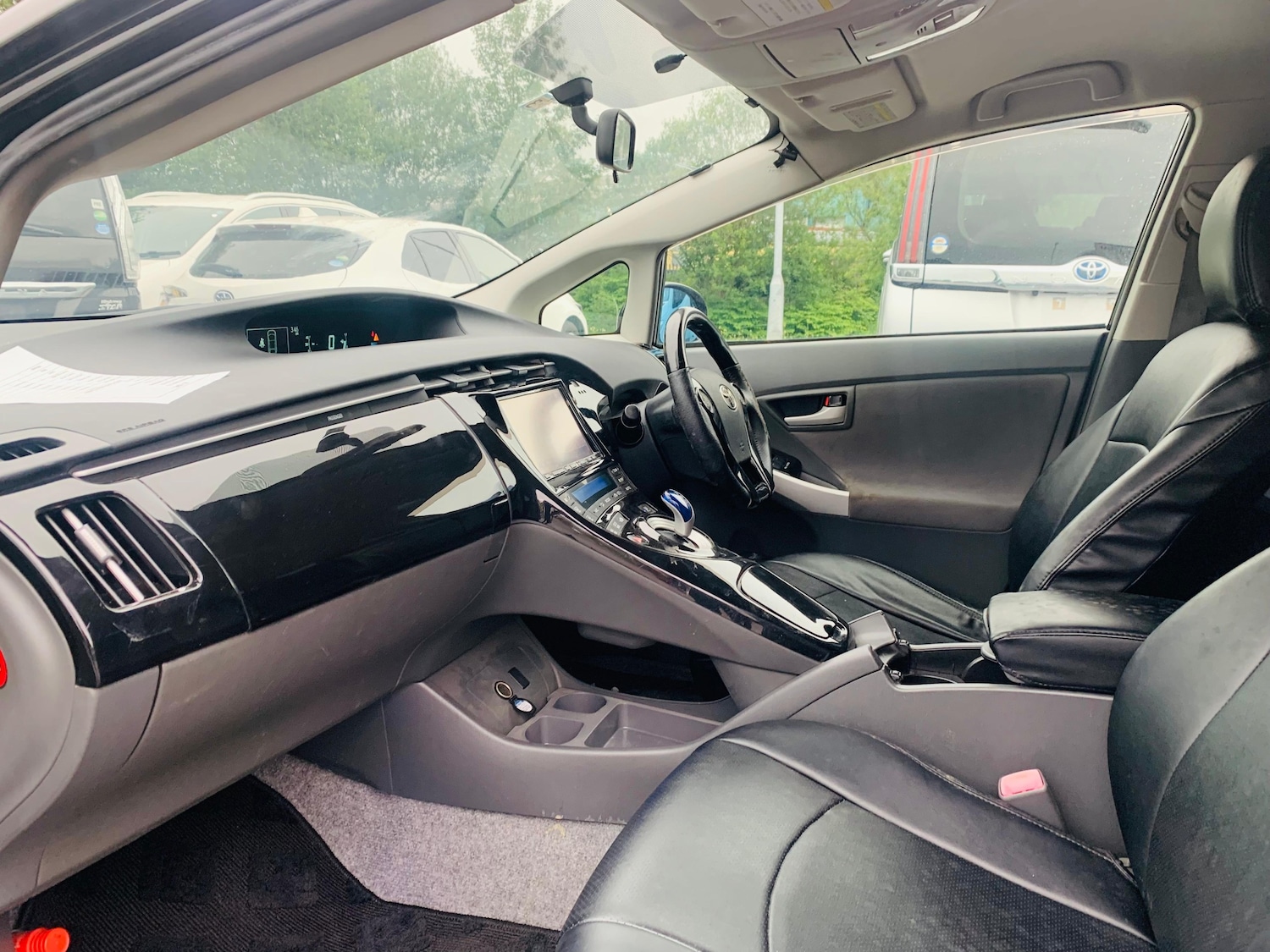 Used Toyota Prius 2025 for sale - 76604309: Photo 18