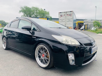 2025 (60) - 1.8L PRIUS HYBRID PETROL