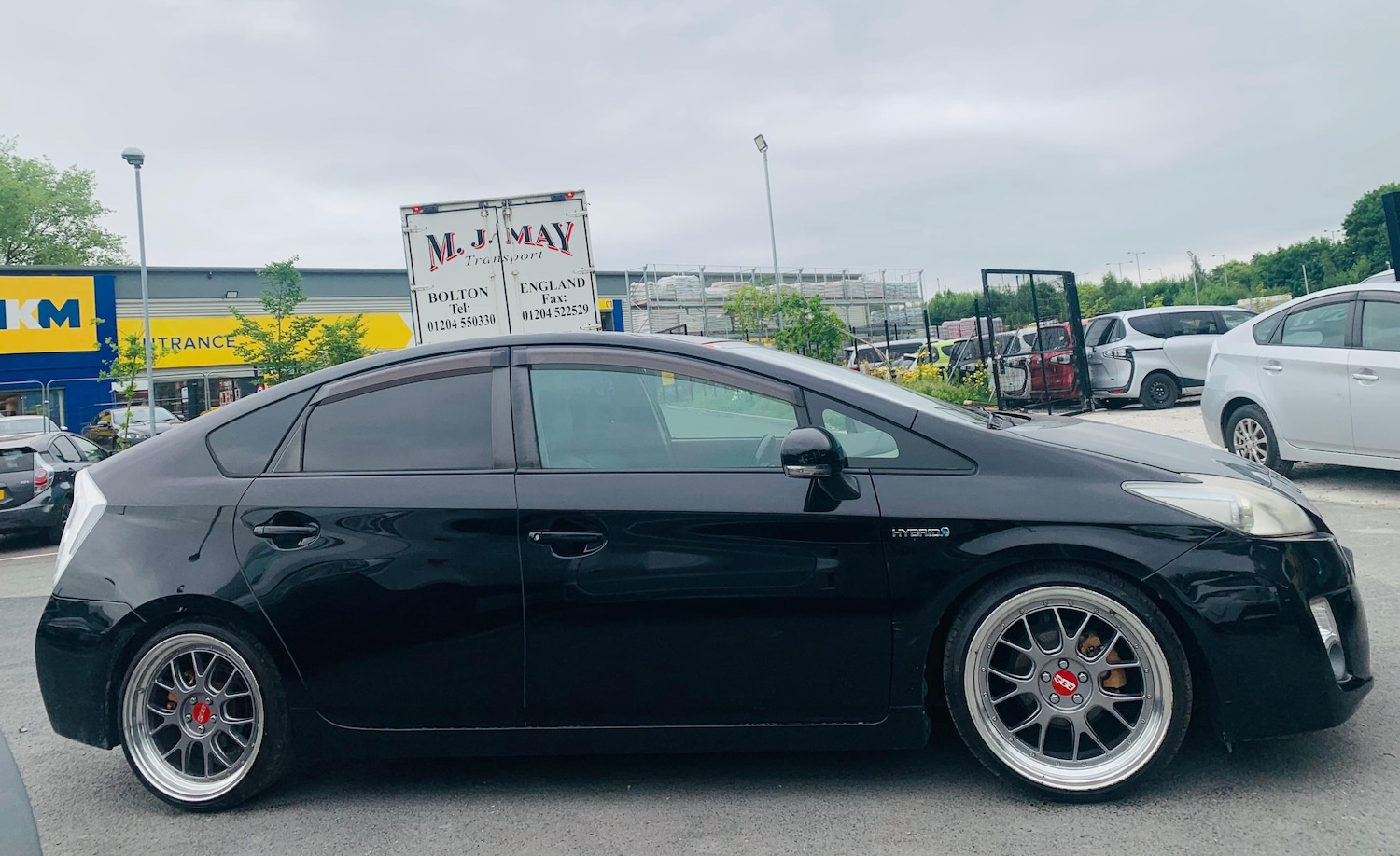 Used Toyota Prius 2025 for sale - 76604309: Photo 2