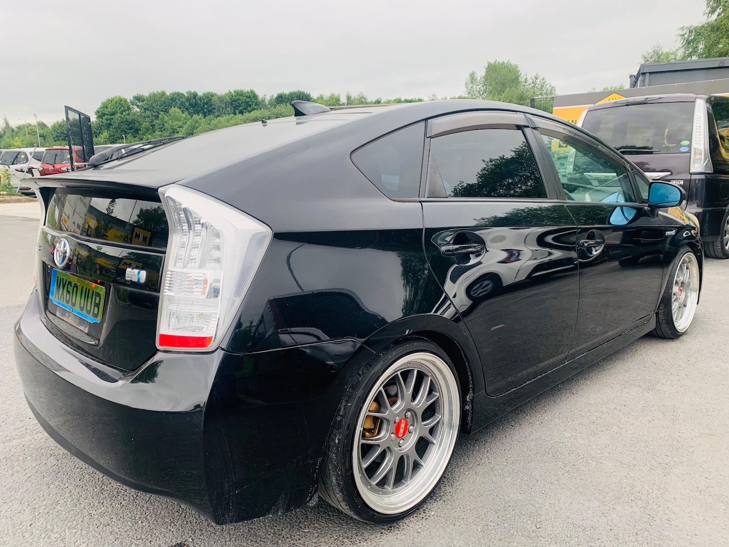 Used Toyota Prius 2025 for sale - 76604309: Photo 3