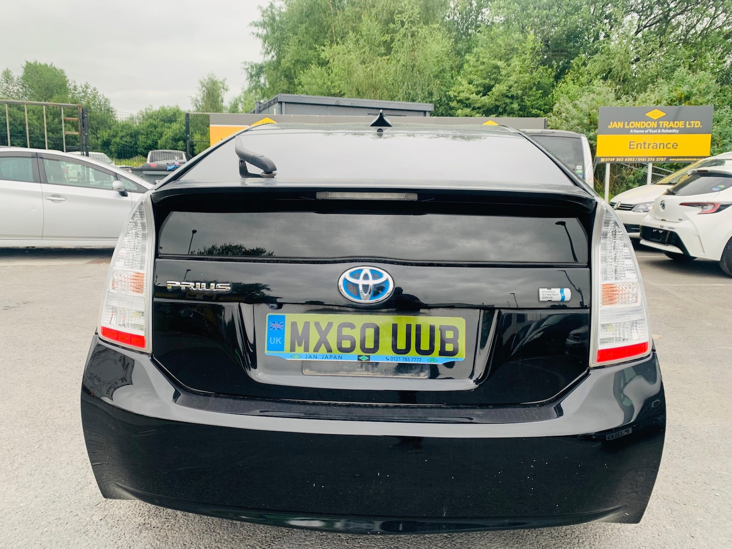 Used Toyota Prius 2025 for sale - 76604309: Photo 4