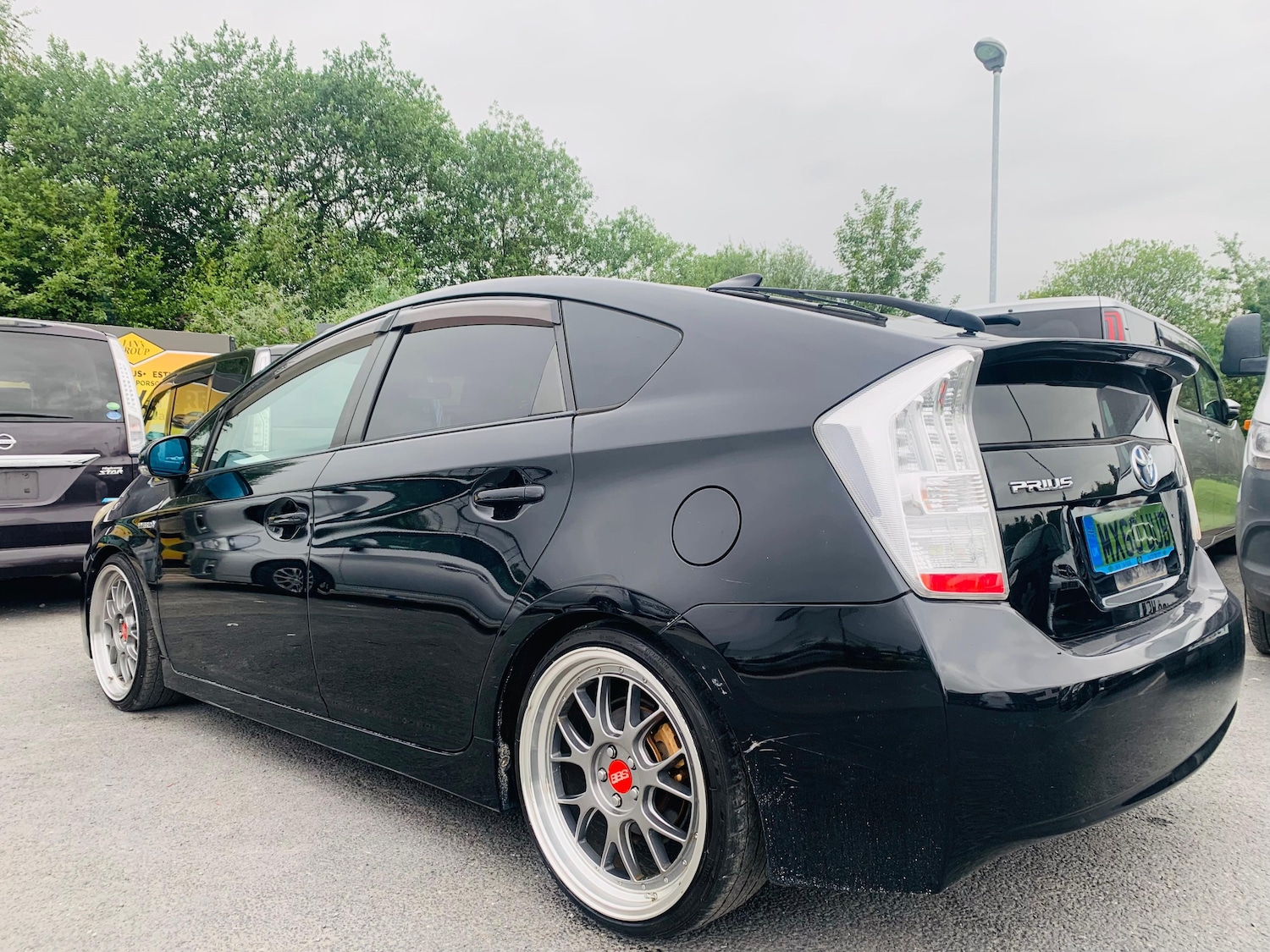 Used Toyota Prius 2025 for sale - 76604309: Photo 6