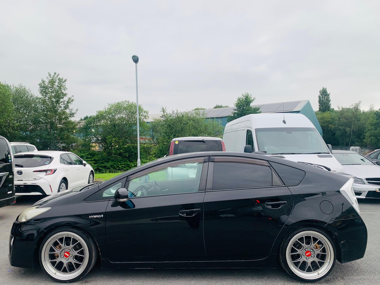 Used Toyota Prius 2025 for sale - 76604309: Photo 7