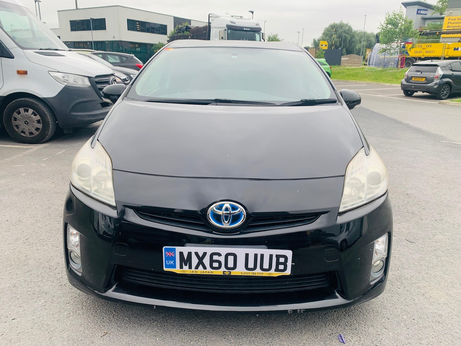 Used Toyota Prius 2025 for sale - 76604309: Photo 9