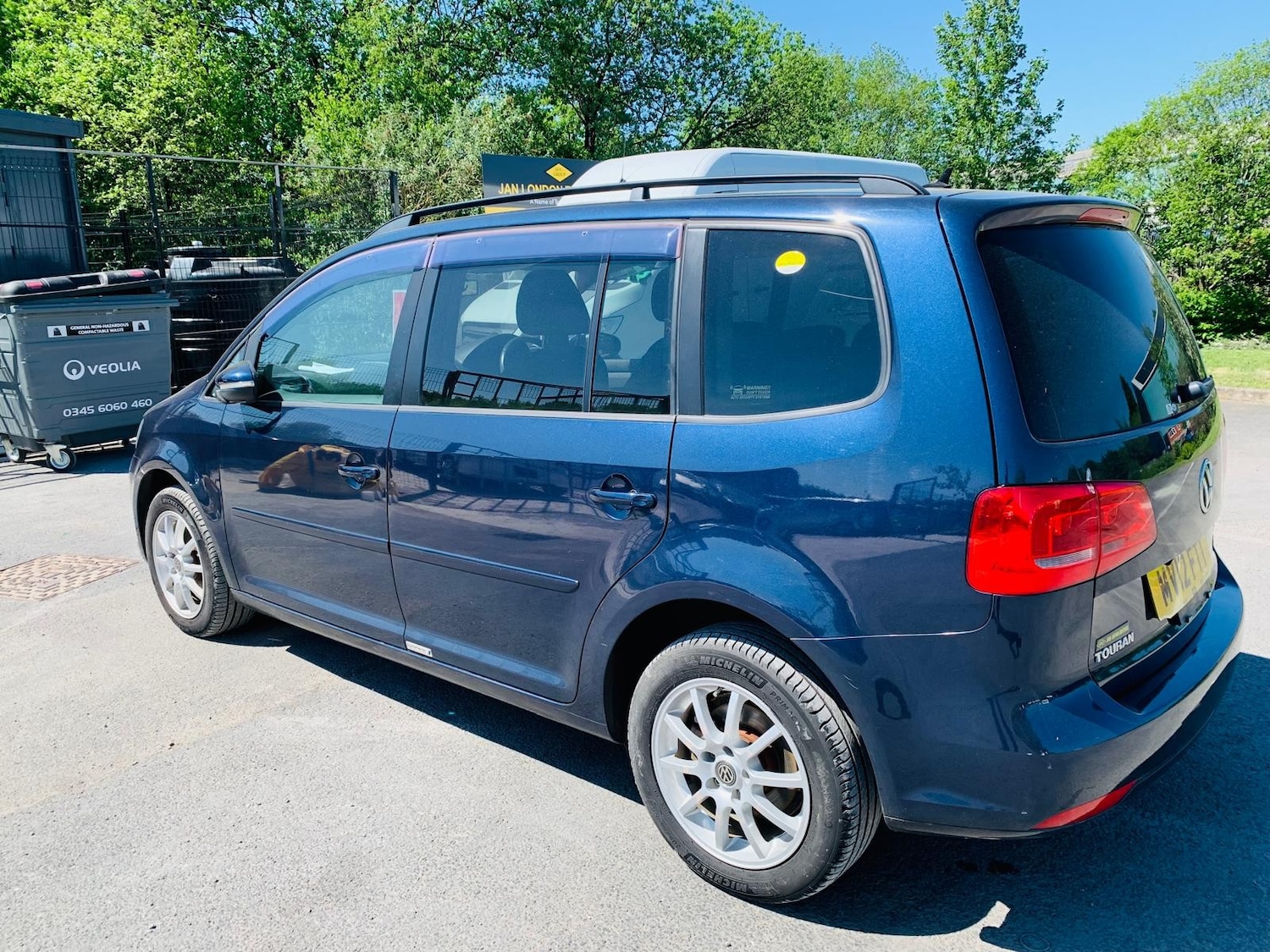 Vehicle 11
