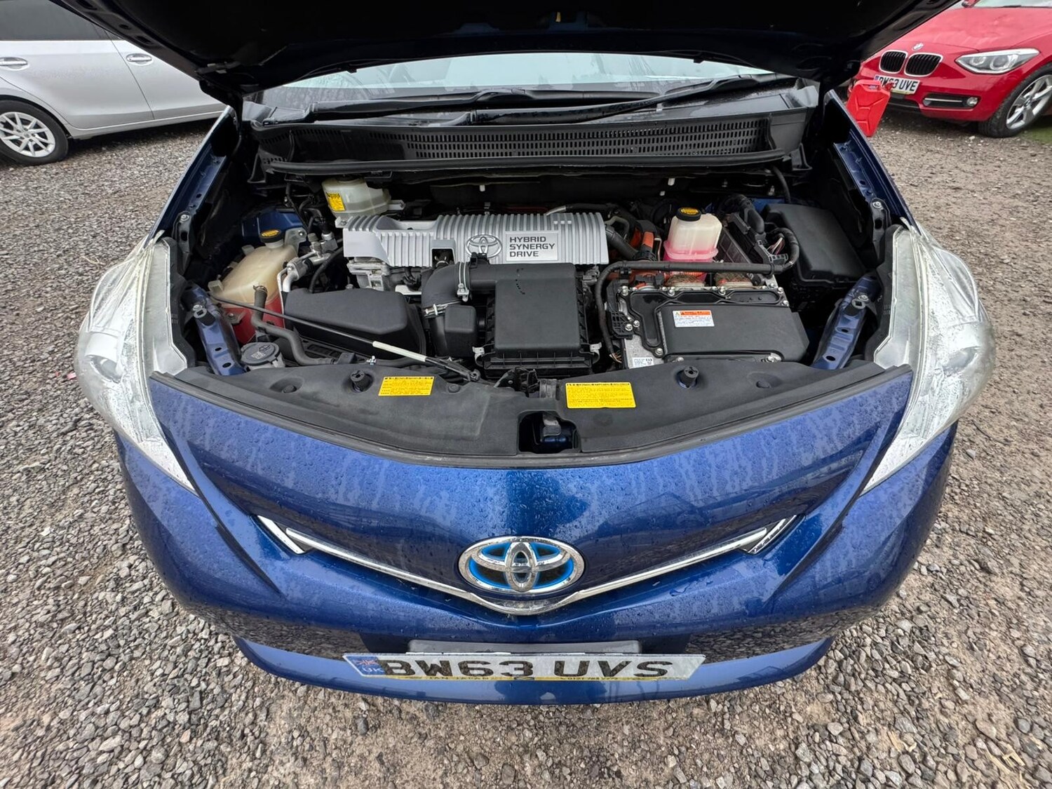 Used Toyota Prius for sale - 77813441: Photo 19