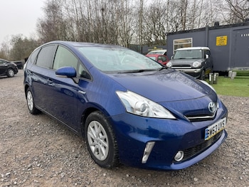 Toyota Prius feature image